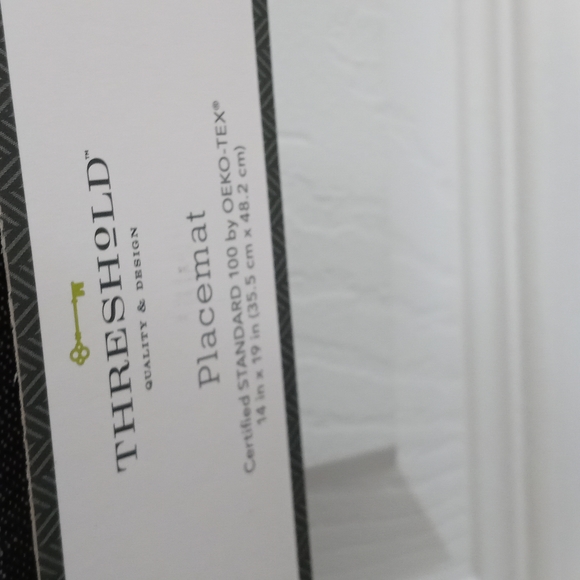 2 placemates - Picture 3 of 3